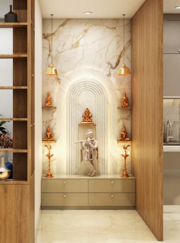 Divine Essential Mandir
