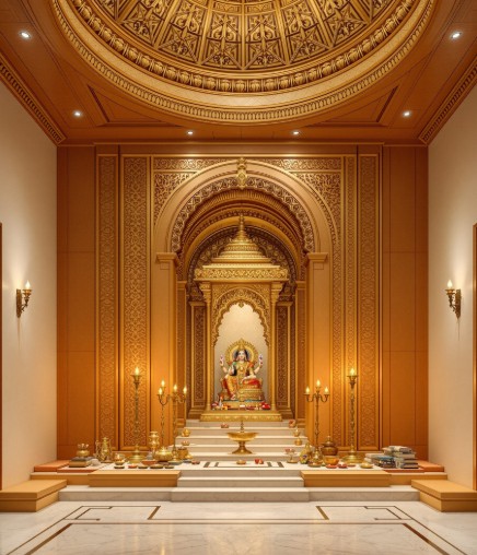 Ply Signature Grand Temple Sanctum Room