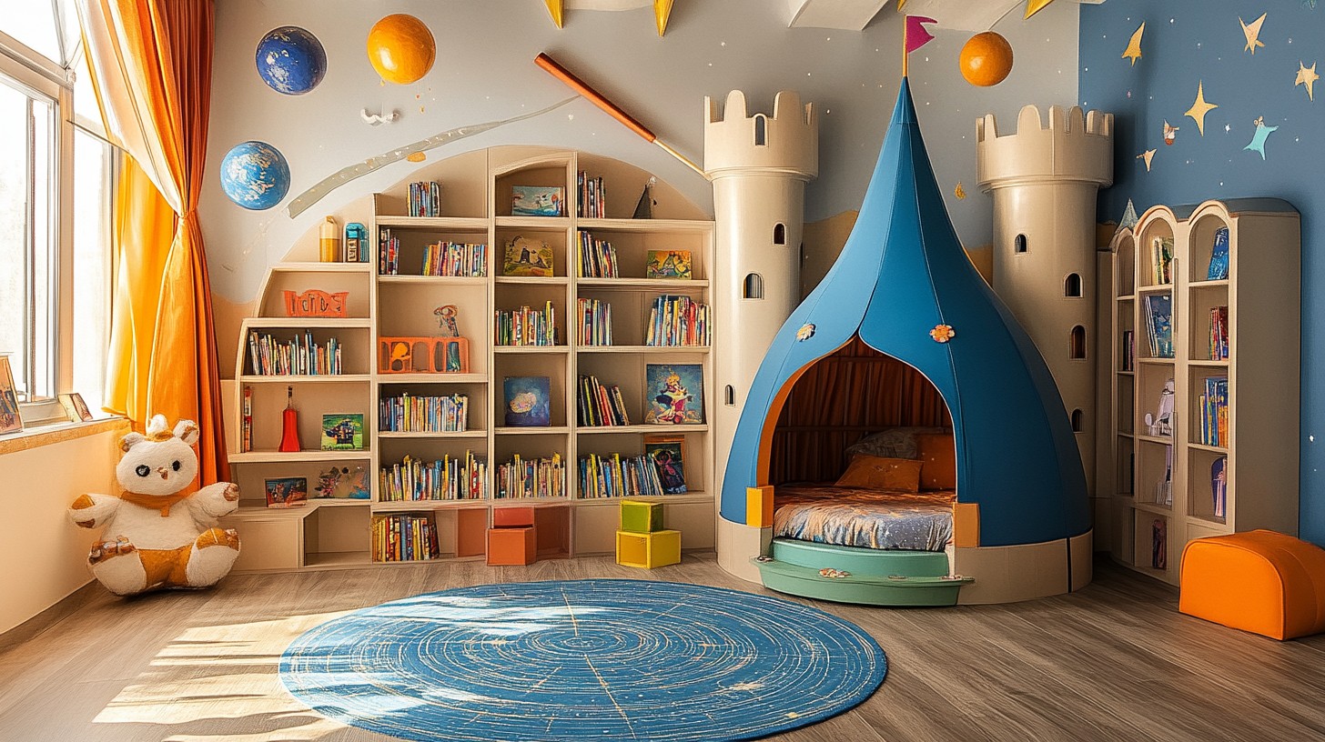 Ply Signature Flagship Children Suite
