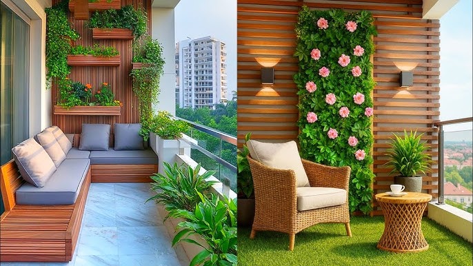 Balcony Makeover