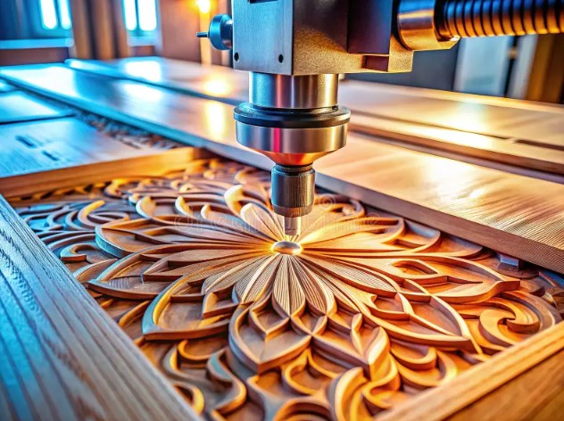 Automated CNC Laser Cutting