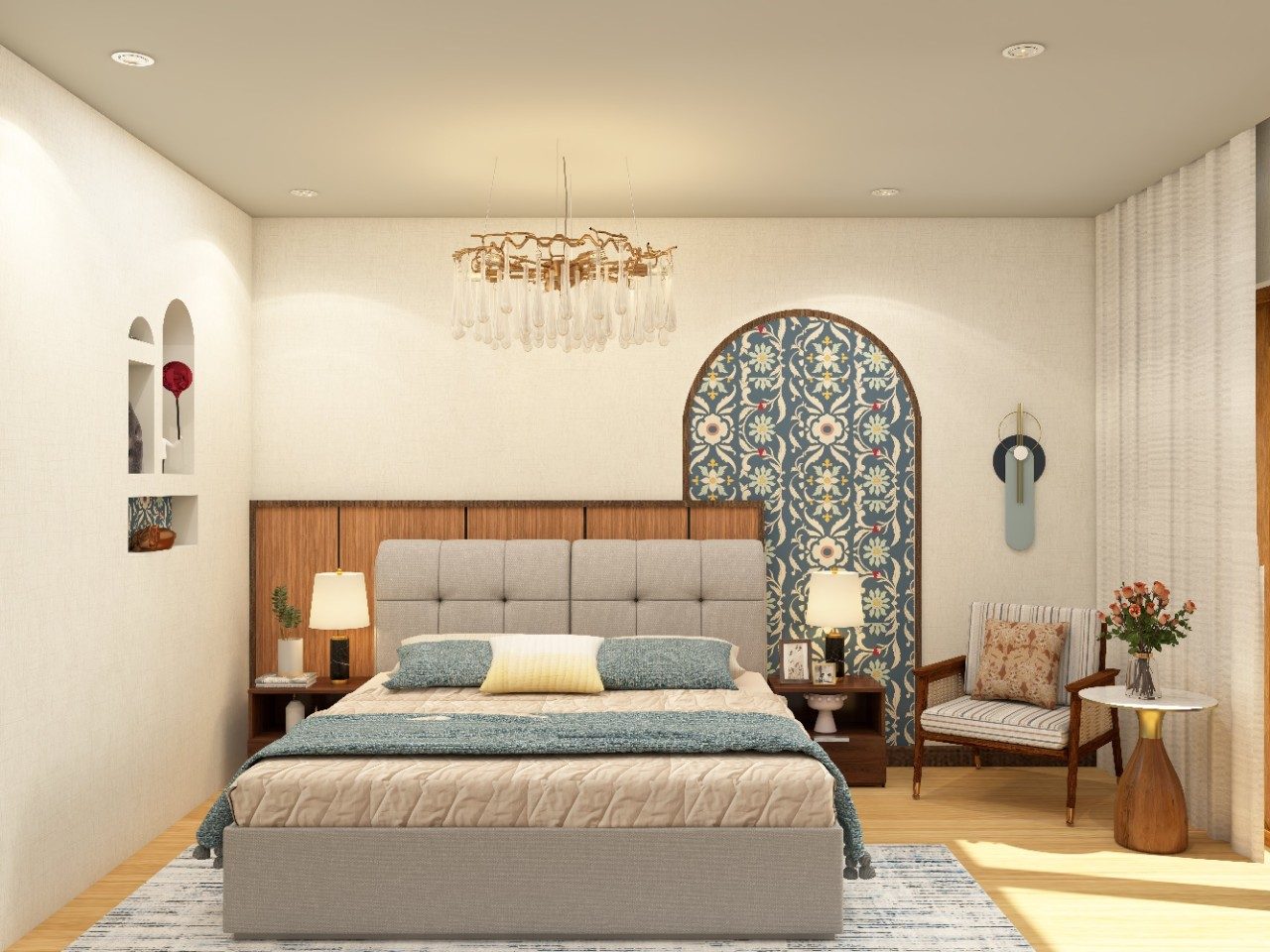 Guest Bedroom Design