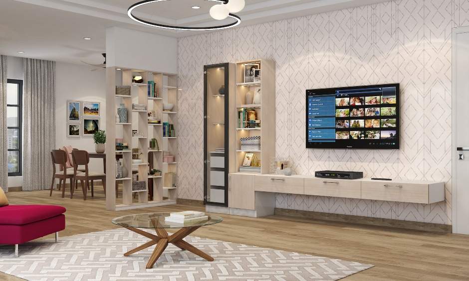 Living Room & TV Units