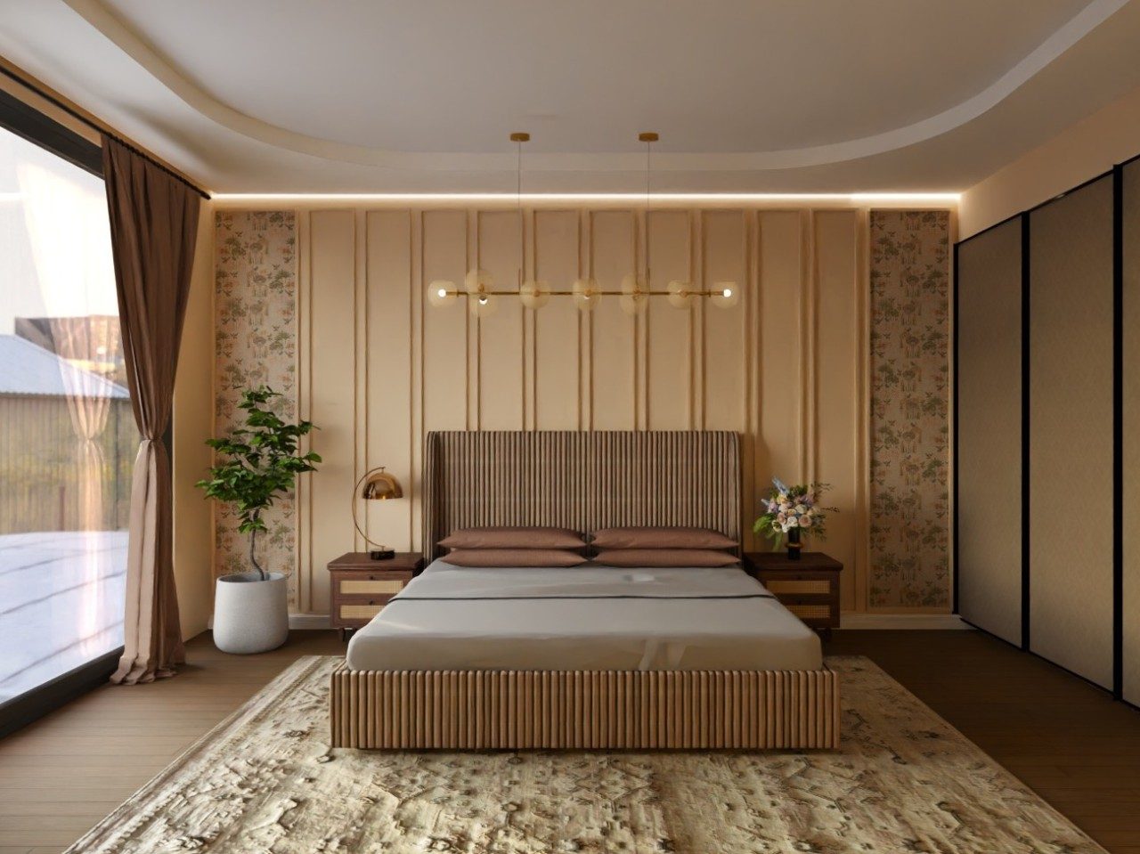 Master Bedroom Suites