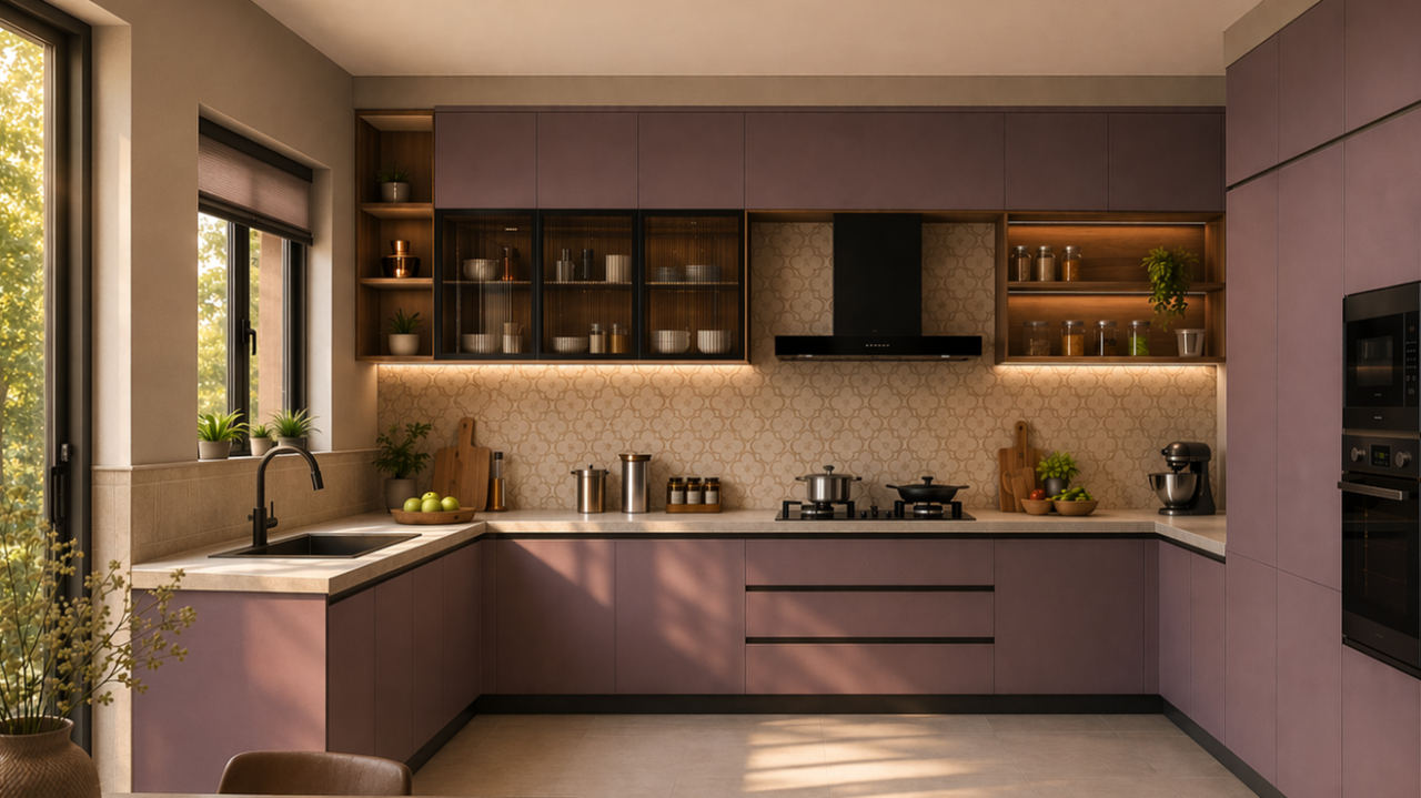 Modular Kitchen