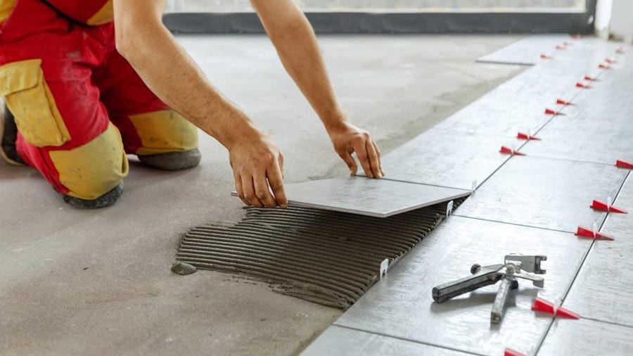 Granite and Tiles Works